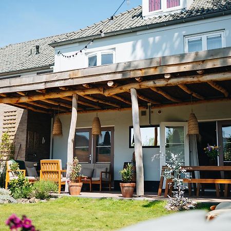 Maison Bellefleur B&B - Pension Renesse Exterior photo