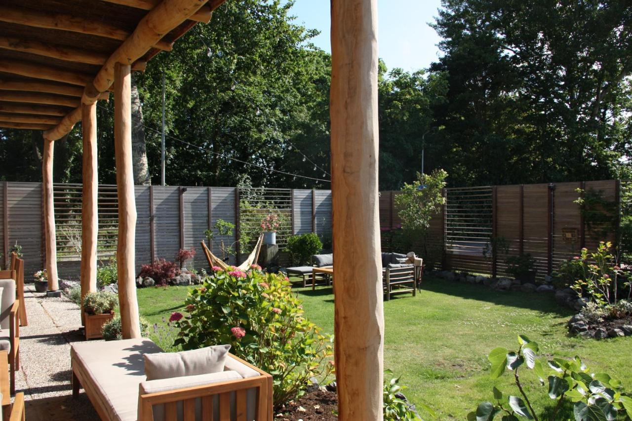 Maison Bellefleur B&B - Pension Renesse Exterior photo