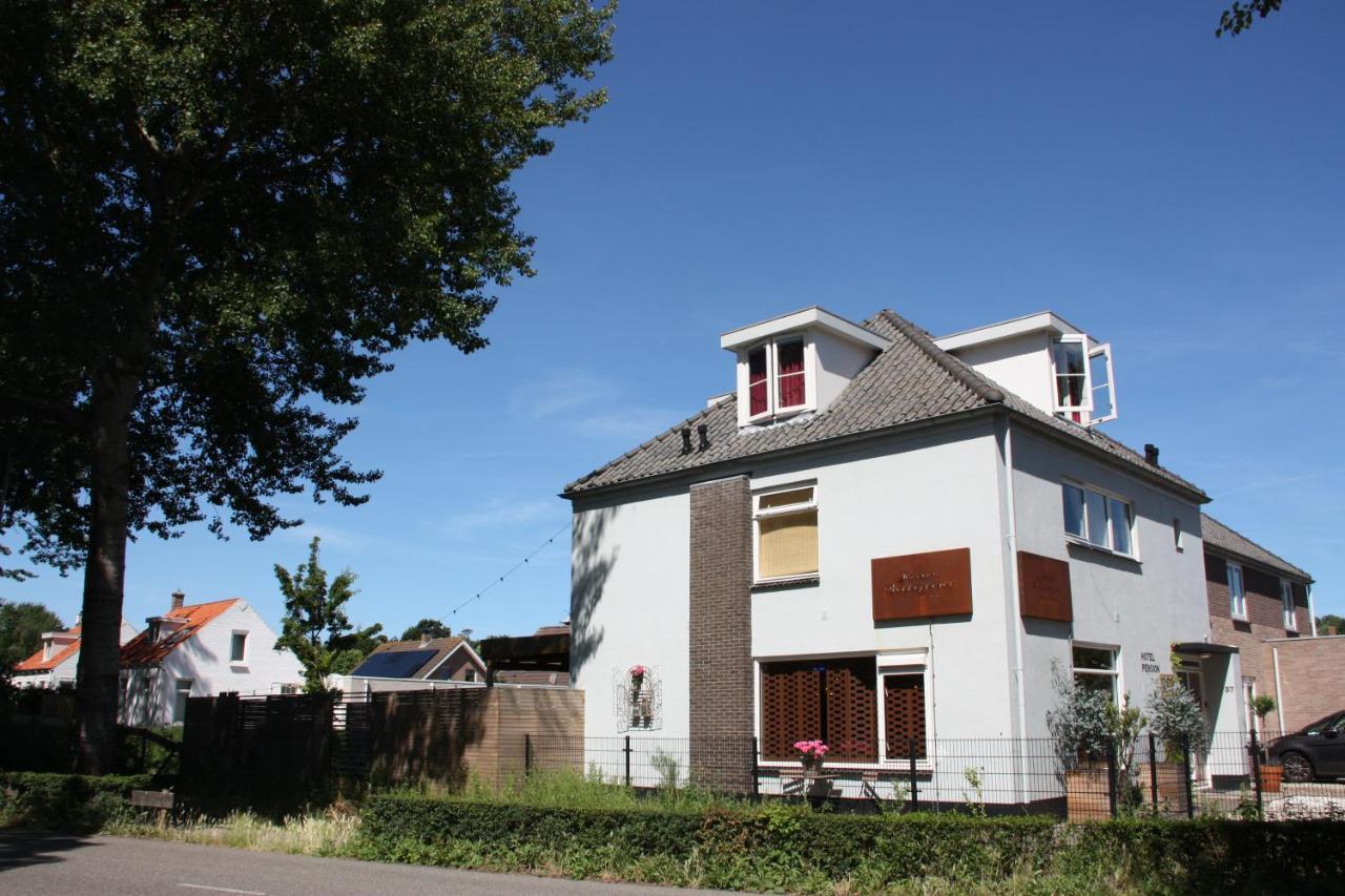 Maison Bellefleur B&B - Pension Renesse Exterior photo