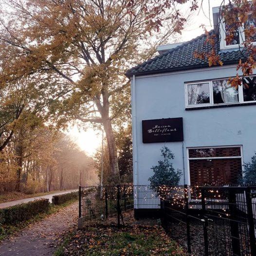 Maison Bellefleur B&B - Pension Renesse Exterior photo