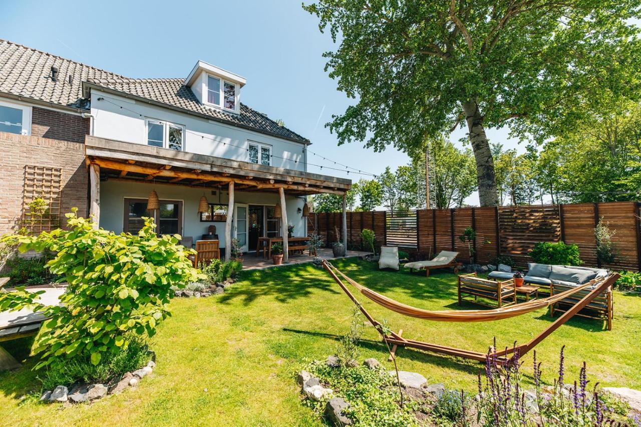 Maison Bellefleur B&B - Pension Renesse Exterior photo