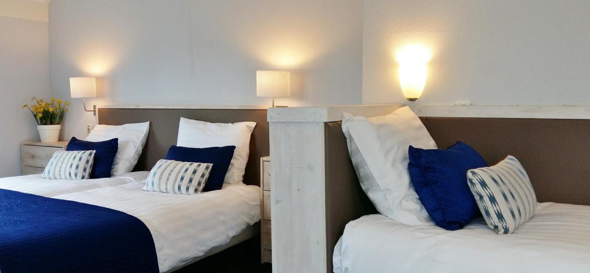 Maison Bellefleur B&B - Pension Renesse Room photo