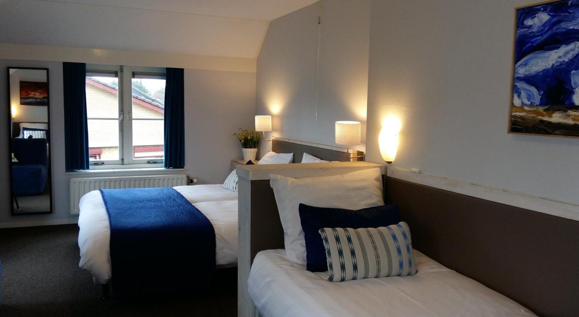 Maison Bellefleur B&B - Pension Renesse Room photo
