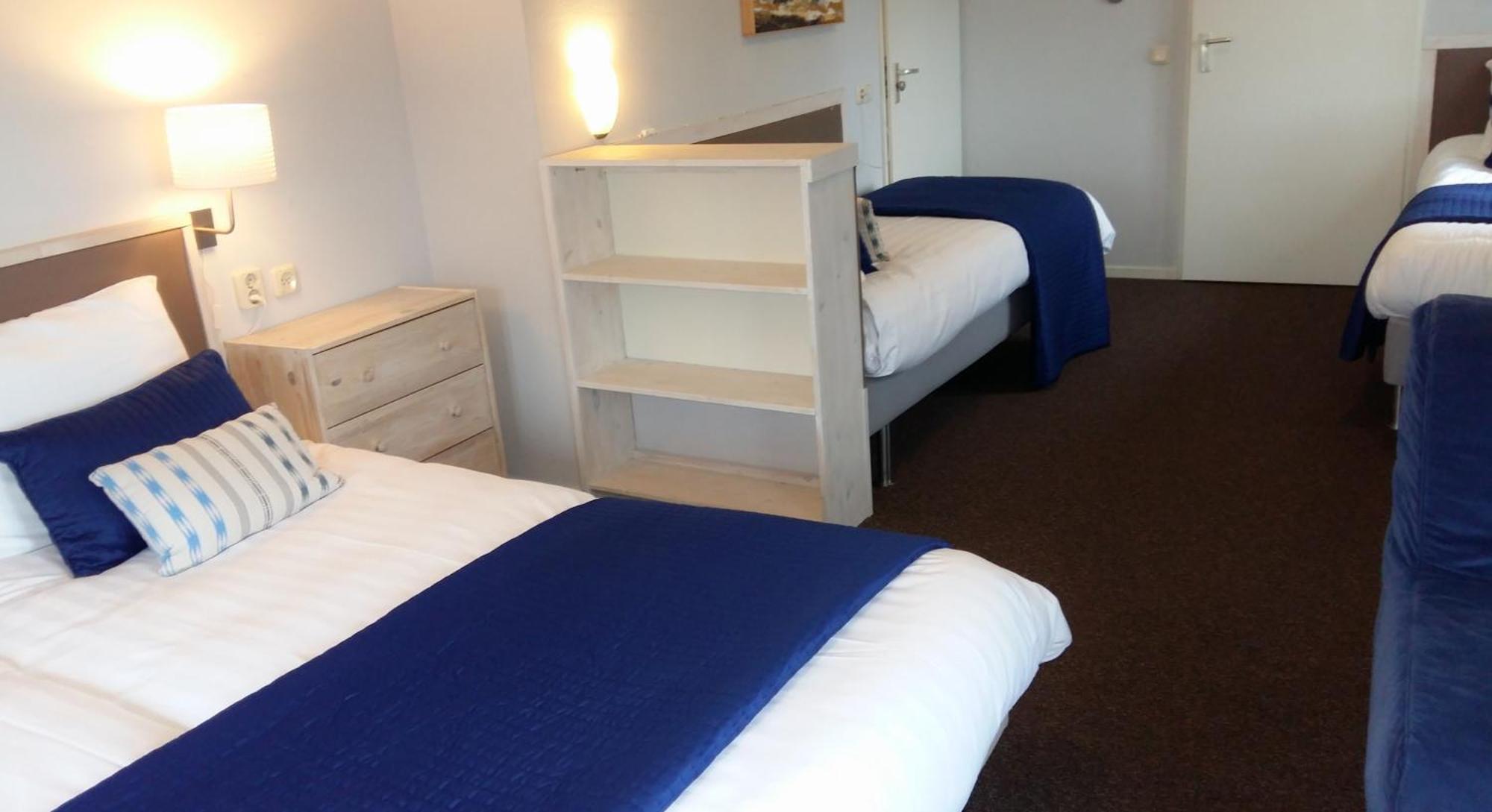 Maison Bellefleur B&B - Pension Renesse Room photo